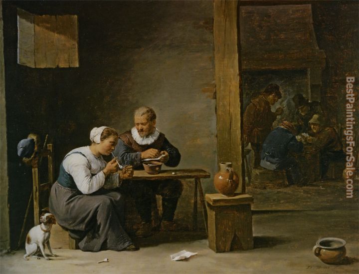 David the Younger Teniers Paintings for sale